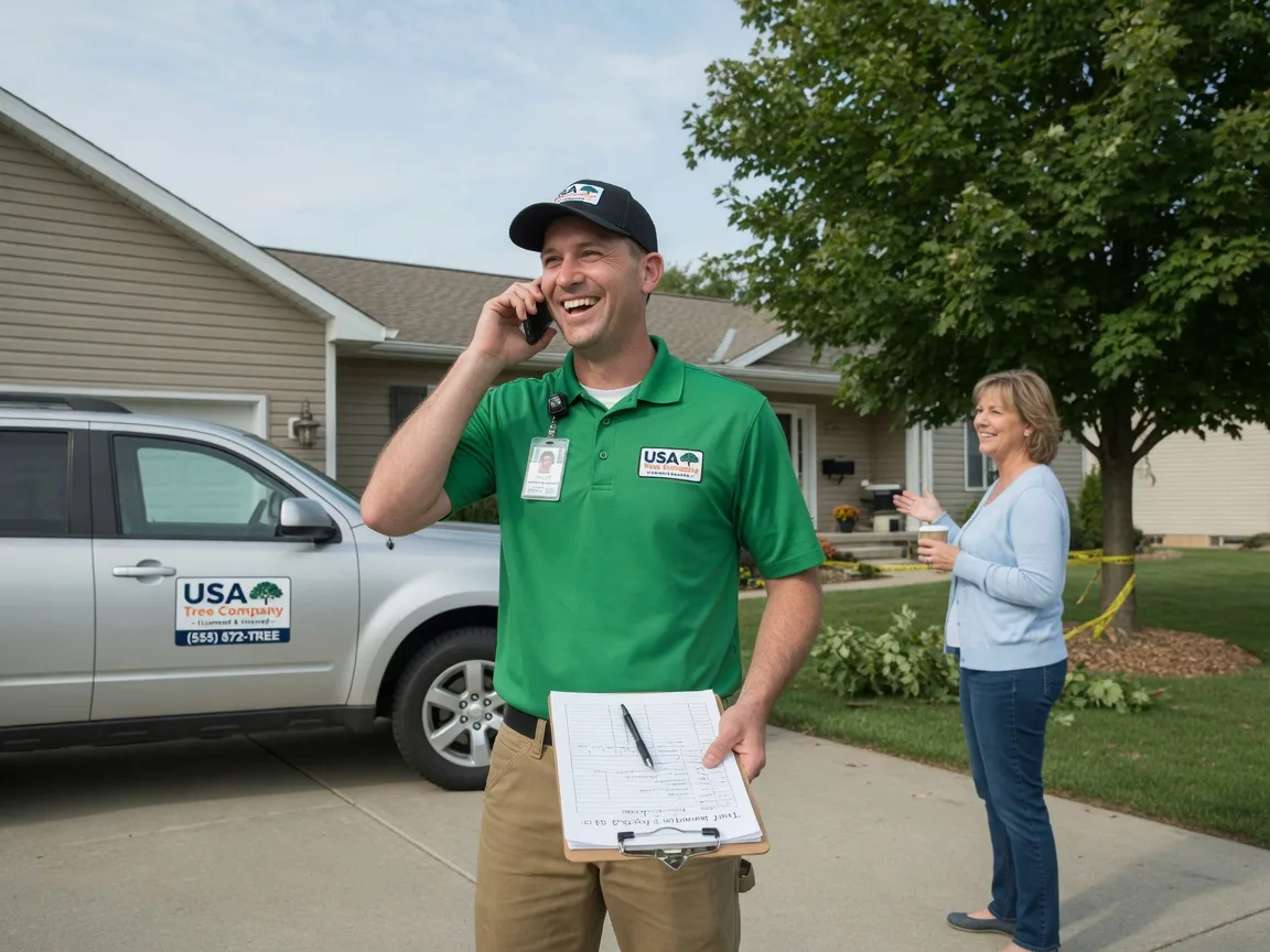 Tree Care Talmage, KS FAQs
